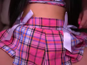 POV Asian Korean Pussy